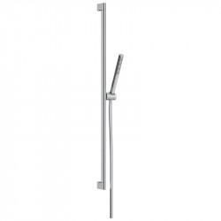 HANSGROHE Pulsify S sprchová sada 100 1jet EcoSmart so sprchovou tyčou 90 cm, chróm 24382000