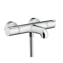 Hansgrohe Ecostat termostatická vaňová batéria 1001 CL, chróm 13201000