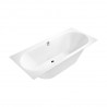 VILLEROY & BOCH Oberon 2.0 vaňa 180x80cm na zamurovanie Quarylová biela UBQ180OBR2DV01