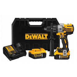 DEWALT DCD996P2 skrutkovač akku s príklepom