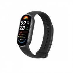 Xiaomi Smart Band 9 Midnight Black