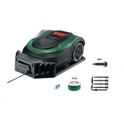 BOSCH INDEGO M+700 kosačka robotická 06008B0303