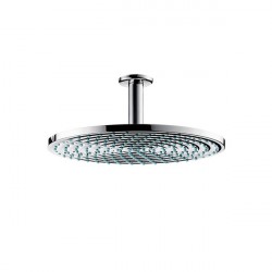 Hansgrohe Raindance S hlavová sprcha 300 RainAir 1jet s vertikálnym ramenom chróm 27494000