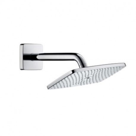 Hansgrohe Raindance E hlavová sprcha 240 Air 1jet so sprchovým ramenom 240 mm chróm 27370000