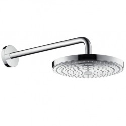 Hansgrohe Raindance Select S hlavová sprcha 240 2jet so sprchovým ramenom 390 mm chróm 26466000