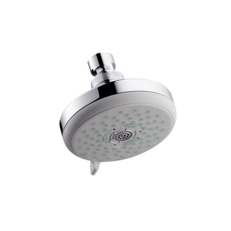 Hansgrohe Croma 100 hlavová sprcha Multi 3 polohová k sprchovému ramenu chróm 27443000