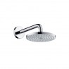 Hansgrohe Raindance S hlavová sprcha 180 1jet so sprchovým ramenom 241mm chróm 27471000