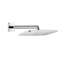 Hansgrohe Raindance E hlavová sprcha 360 Air 1jet so sprchovým ramenom 390 mm chróm 27376000