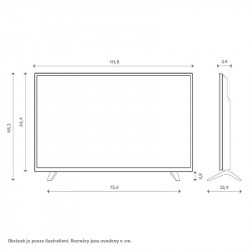 SAMSUNG QE50Q60DAUXXH