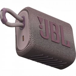 JBL GO3 PINK