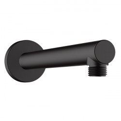 Hansgrohe Vernis Blend sprchové rameno 24cm na stenu matná čierna 27809670