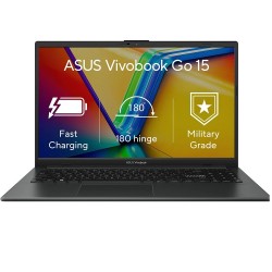 ASUS Vivobook Go E1504GA-BQ207W Mixed Black