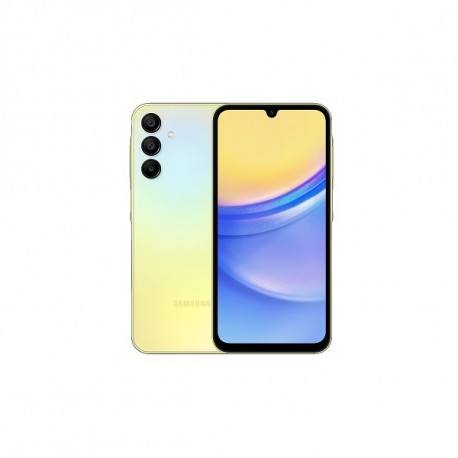 SAMSUNG Galaxy A15 5G A156B 4GB/128GB žltý