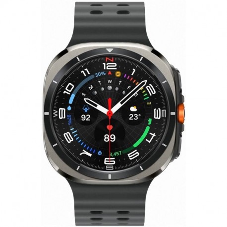 Samsung Galaxy Watch Ultra LTE strieborný titán