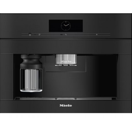 Miele CVA 7845 Obsidián čierna