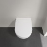 VILLEROY & BOCH Architectura závesná WC misa s TwistFlush (e3) a sedátkom SoftClose 4694CL01