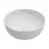 VILLEROY & BOCH Artis umývadlo na dosku (miska), priemer 430 mm, biela, 41794301