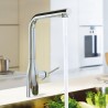 Grohe Essence drezová batéria s výsuvnou sprškou, chróm 30270000