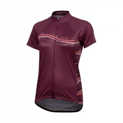 PEARL IZUMI SELECT ESCAPE Bordový L cyklodres