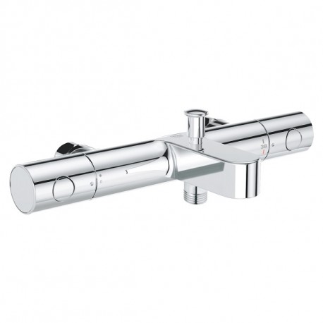 Grohe Grohtherm 800 Cosmopolitan termostatická vaňová batéria, chróm, 34770000