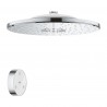 Grohe Rainshower SmartConnect hlavová sprcha 310 s diaľkovým ovládaním, 2 prúdy, chróm, 26641000