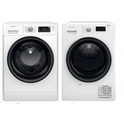 Set WHIRLPOOL FFB 7259 BV EE + FFT M11 72B EE