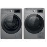 Set WHIRLPOOL W6 W945SB EE + W7 D93SB EE