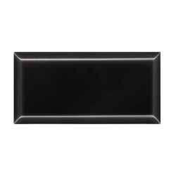 VILLEROY & BOCH Metro Flair obklad 10 x 20 cm midnight lesklá 1212MW90