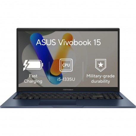 ASUS Vivobook 15 X1504VA-NJ909W Quiet Blue