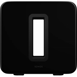 SONOS Sub Gen3 Black