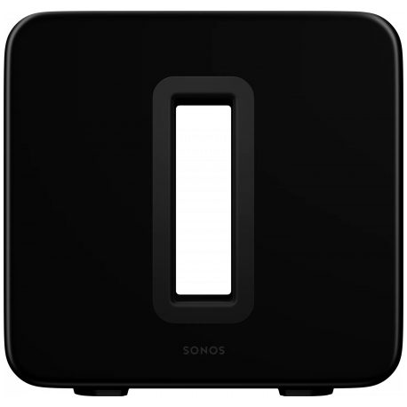 SONOS Sub Gen3 Black