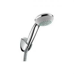 Hansgrohe Crometta 85 vaňový set Mono 1-prúd,s držiakom a hadicou 1,6m, chróm, 27577000