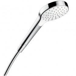 Hansgrohe Croma Select S ručná sprcha 1jet biela/chróm, 26805400