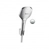 Hansgrohe Raindance Select E vaňový set 120 3-prúdy s hadicou 1,6m, chróm 26720000