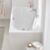 GROHE Essence vaňa 180 × 80 cm alpská biela 39617000