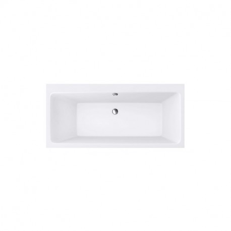 VILLEROY & BOCH SUBWAY Duo vaňa 180 x 80 cm, biela UBA180SUB2V01