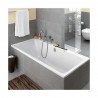 VILLEROY & BOCH SUBWAY Duo vaňa 180 x 80 cm, biela UBA180SUB2V01