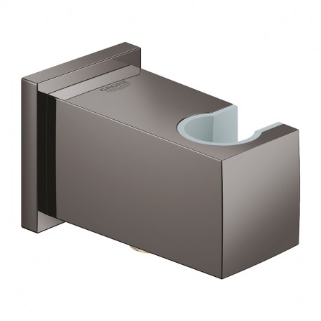 GROHE Euphoria Cube prípojka hadice s držiakom, Hard Graphite, 26370A00