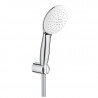 Grohe Tempesta 110 vaňový set 2-prúdový s držiakom a hadicou 1,25m chróm 26164003