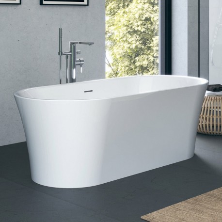 DURAVIT DuraSenja vaňa voľne stojaca 170 x 80 cm biela 700579000000000