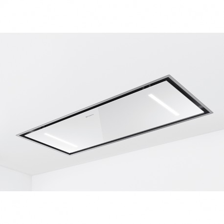 FABER HEAVEN DUAL LIGHT G/WH A 120 FLAT K-LINK odsávač stropný