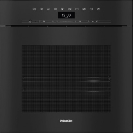 Miele DGC 7460 HCX Pro Obsidián čierna