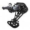 SHIMANO DEORE M6100 12-K. ČIERNA SUPER DLHÉ RAMIENKO SHADOW+