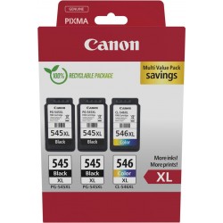 Canon PG-545XL - 2ks / CL-546XL