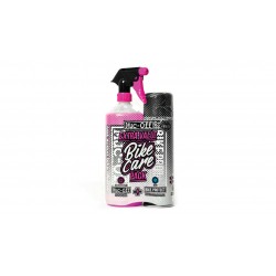 Muc-Off Bike Care Duo Kit, čisťič a ochrana bicykla