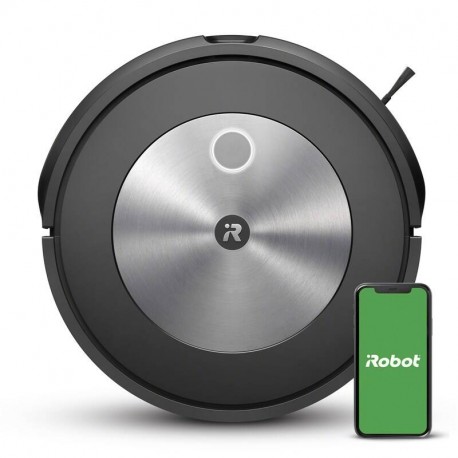 iRobot Roomba Combo j5 (PH Amethyst)