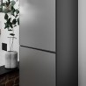 Hansgrohe Xevolos E vysoká skrinka 400 x 360 mm, pánty vľavo, bridlicová matná sivá, 54220770