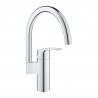 GROHE Eurosmart Páková drezová batéria,chróm 33202002