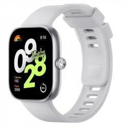 Redmi Watch 4 Silver Grey