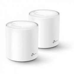 TP-Link AX1800 Smart Home Mesh WiFi6 Deco X20(2-pack) 2xGb